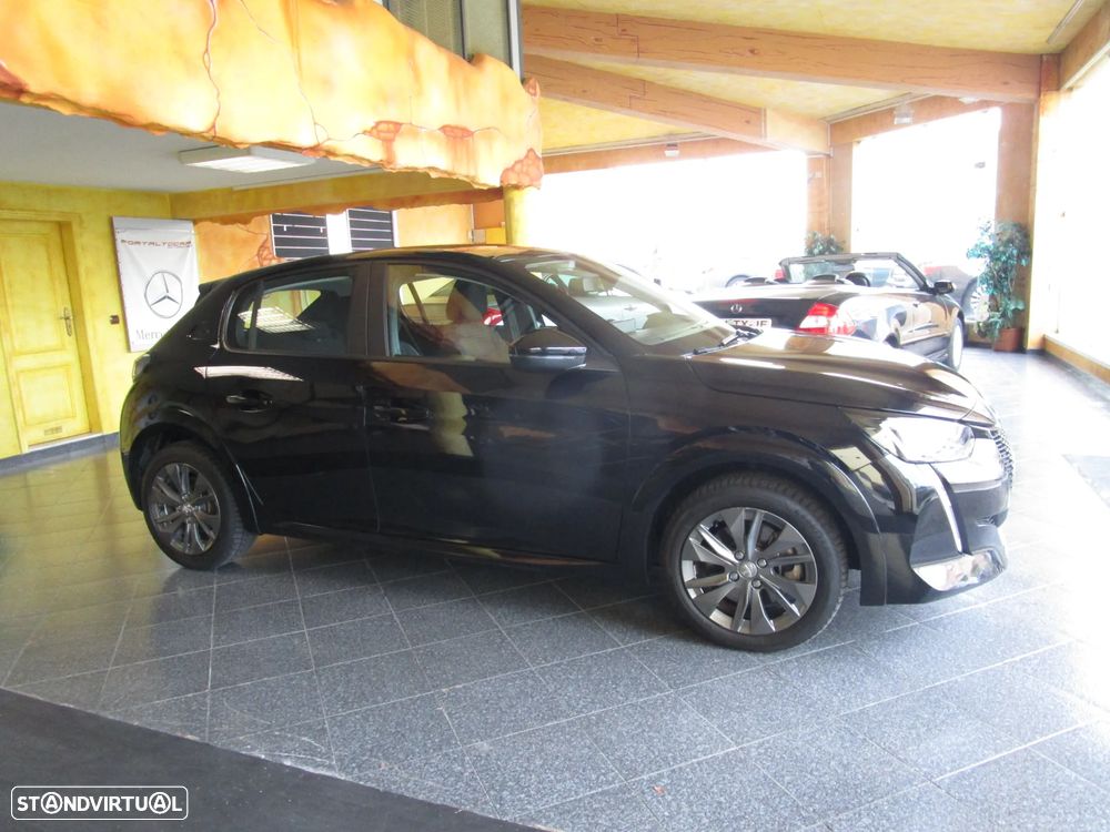 Peugeot e-208 50 kWh Allure Pack - 4