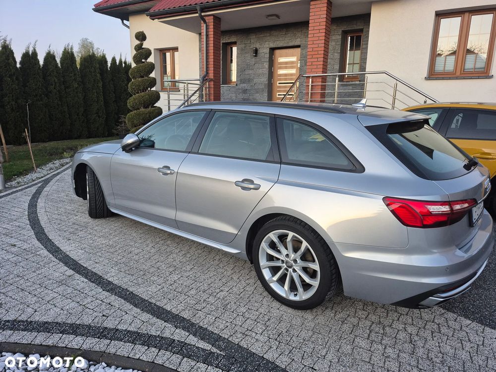 Audi A4 Avant 35 TDI S tronic - 8