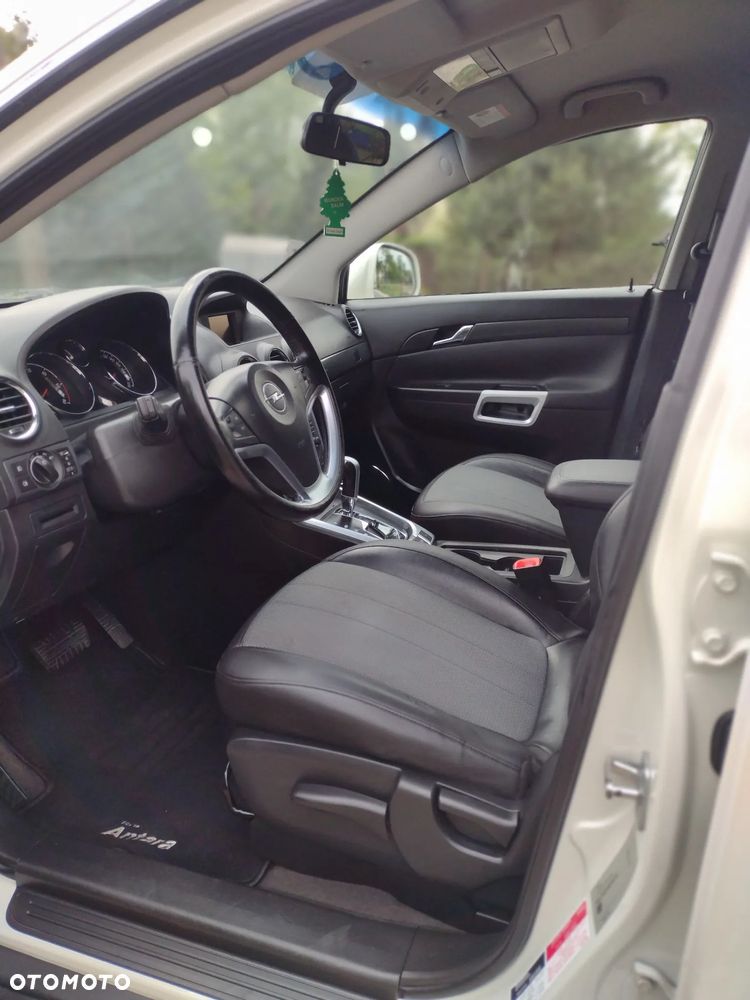 Opel Antara 2.2 CDTI Design Edition - 7