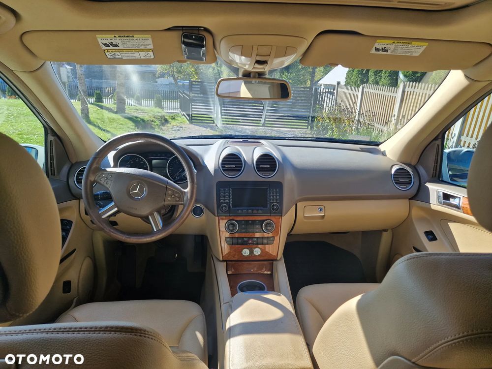 Mercedes-Benz ML 320 CDI 4-Matic - 8