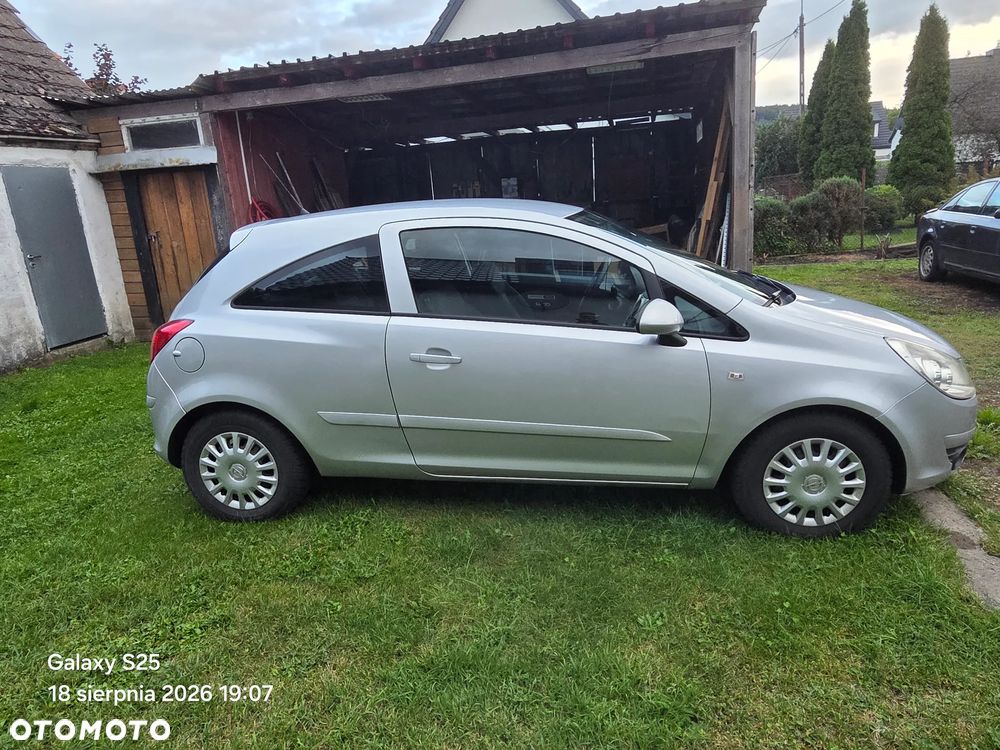 Opel Corsa 1.2 16V Silverline - 7