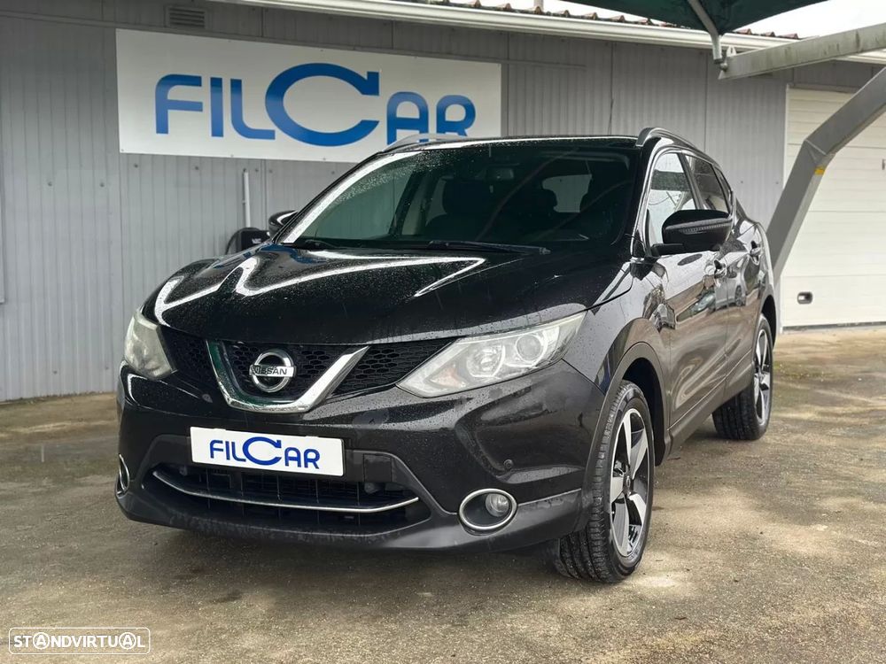 Nissan Qashqai - 15