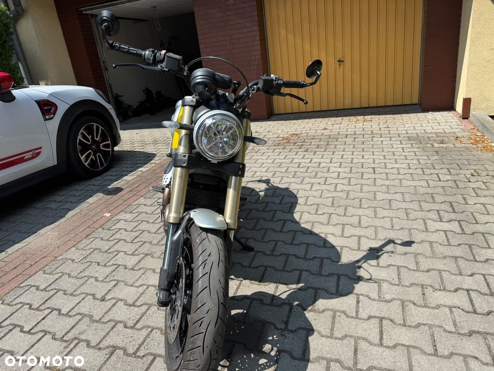Ducati Scrambler - 2