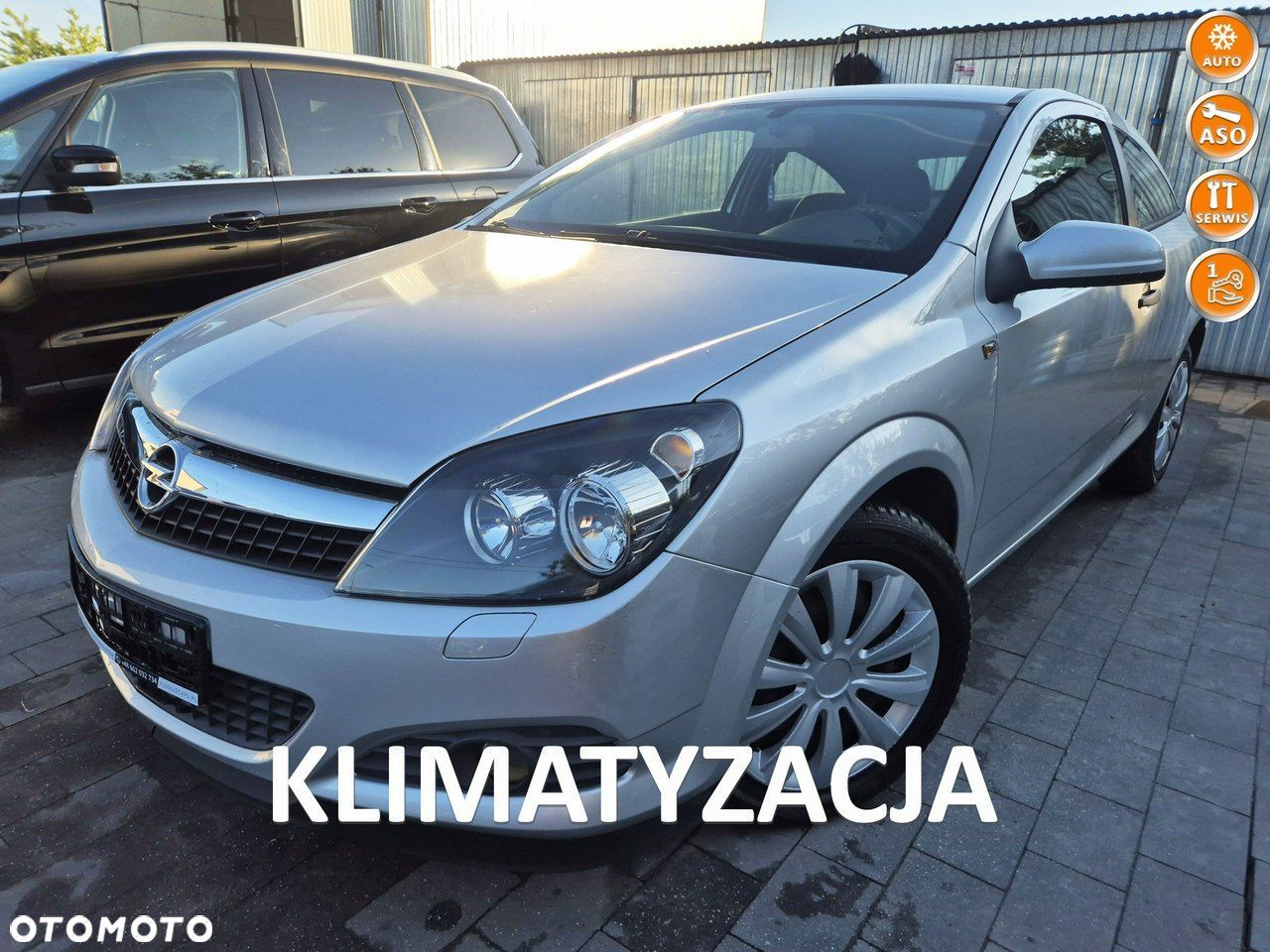 Opel Astra - 1