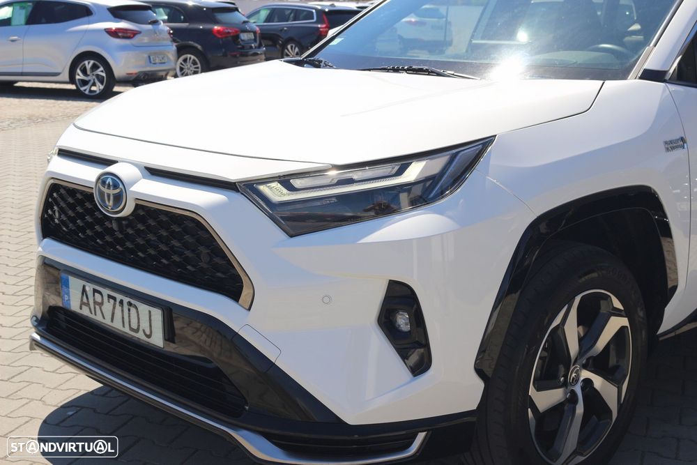 Toyota RAV4 2.5 HDF Plug-in Premium AWD-i - 15