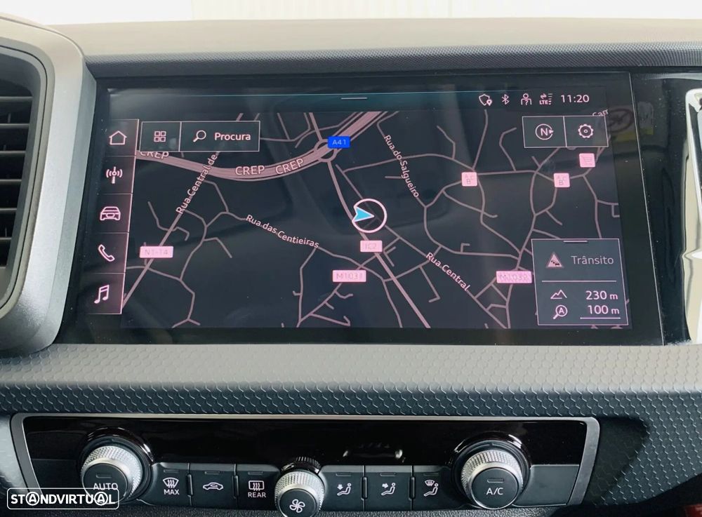 Audi A1 Sportback 25 TFSI Advanced - 21