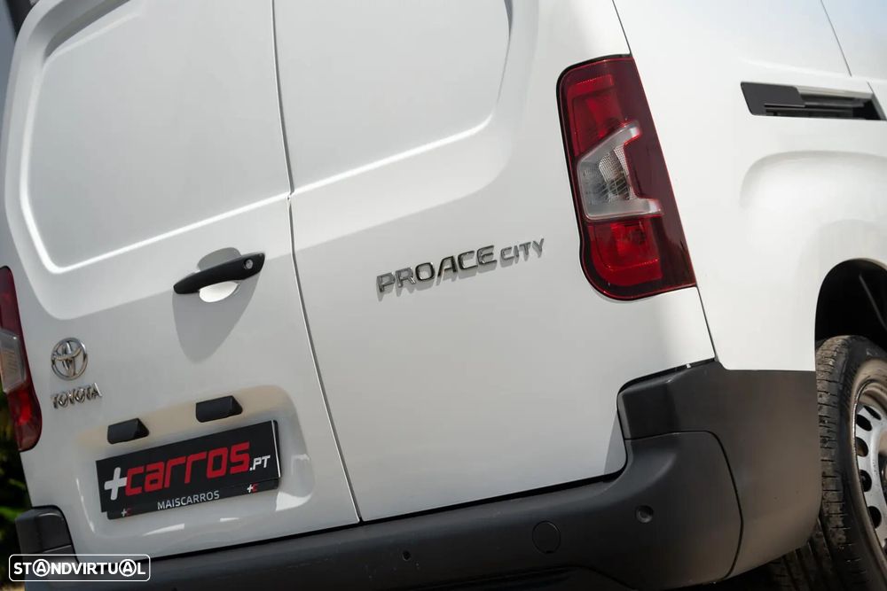 Toyota Proace 1.5D L2 Comfort - 5