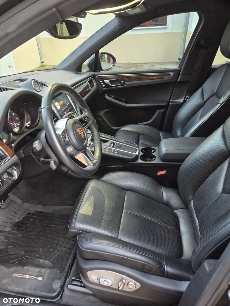 Porsche Macan PDK - 12