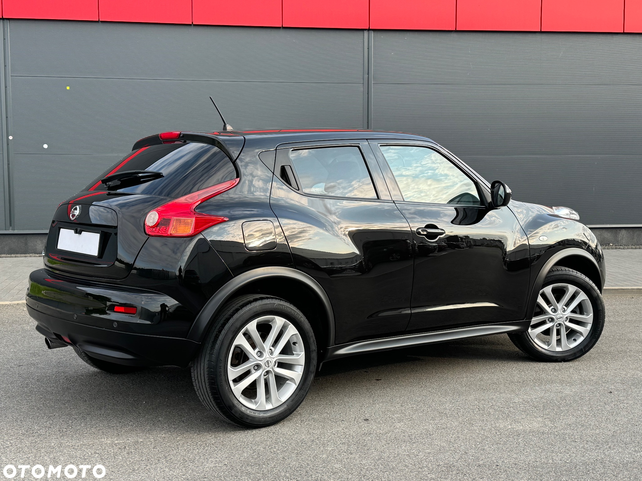 Nissan Juke 1.6 T N-Tec - 3