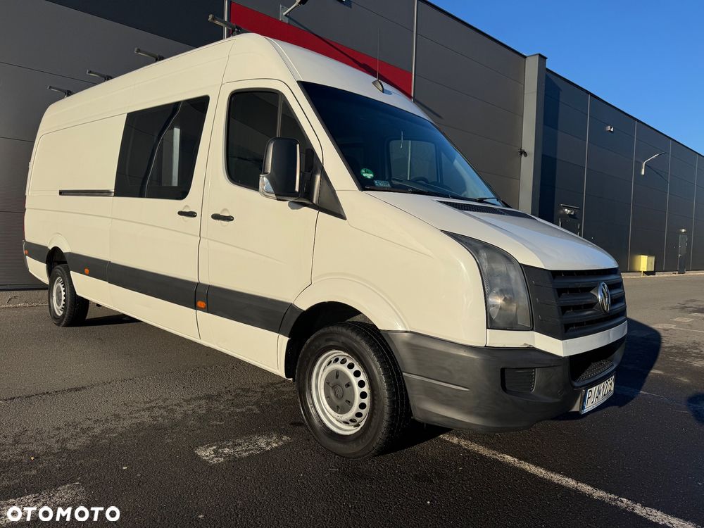 Volkswagen CRAFTER - 6