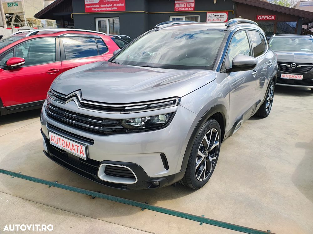 Citroën C5 Aircross BlueHDI 130 S&S EAT8 SHINE PACK - 1
