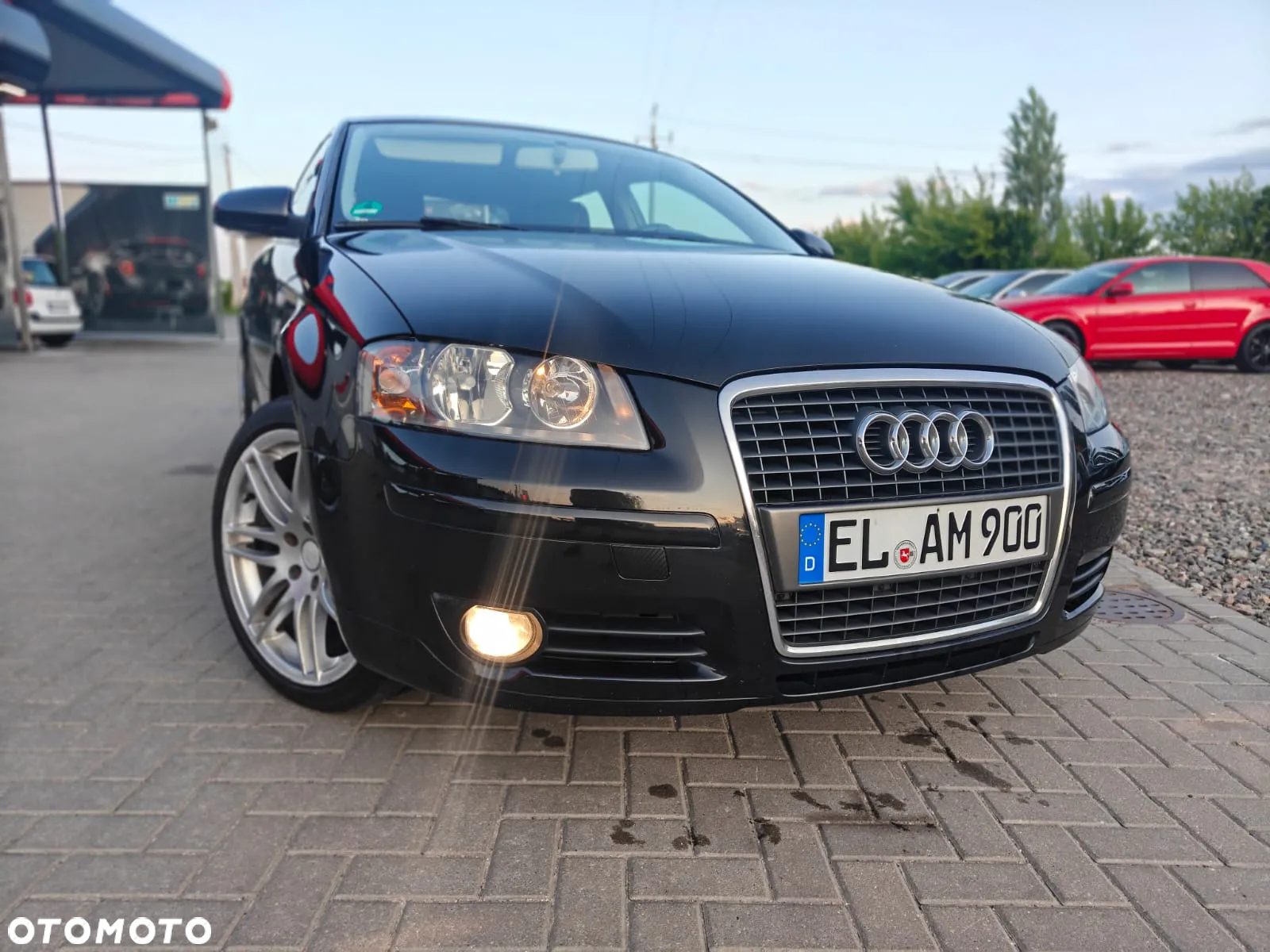 Audi A3 2.0 TDI Attraction - 5