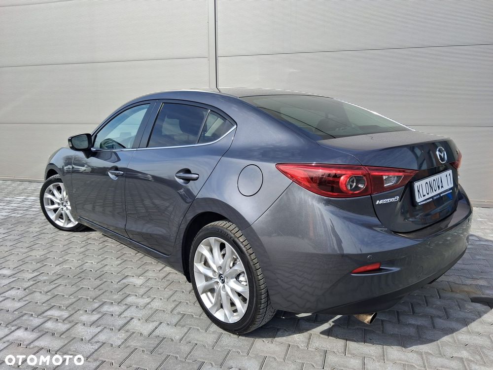 Mazda 3 SKYACTIV-D 150 Sports-Line - 14