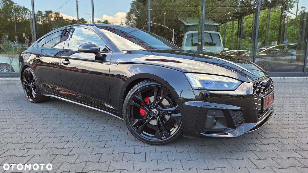 Audi A5 Sportback - 3