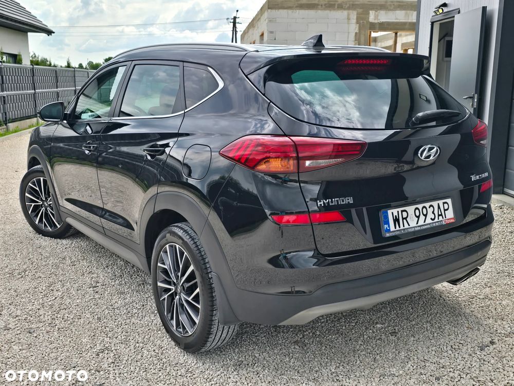 Hyundai Tucson 1.6 T-GDi Style 2WD - 11