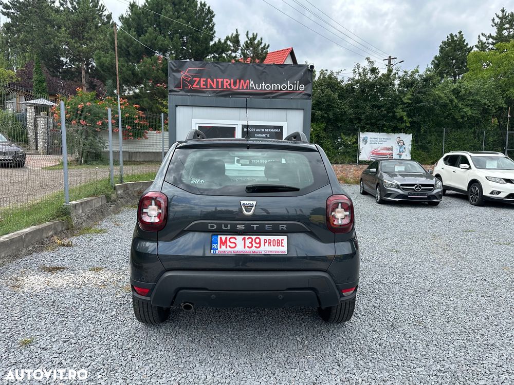 Dacia Duster 1.5 dCi 4x2 Prestige - 11