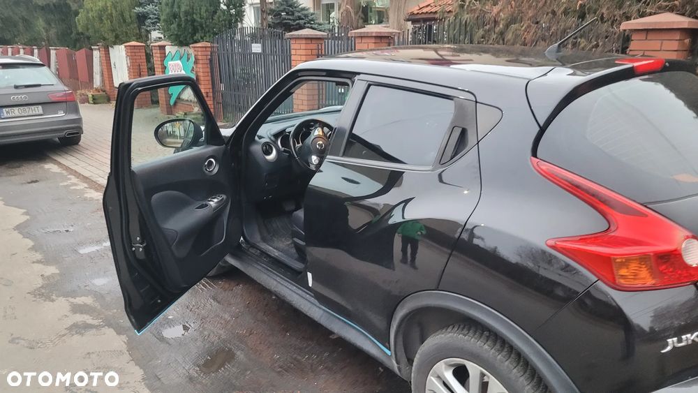 Nissan Juke 1.6 CVT Tekna - 13