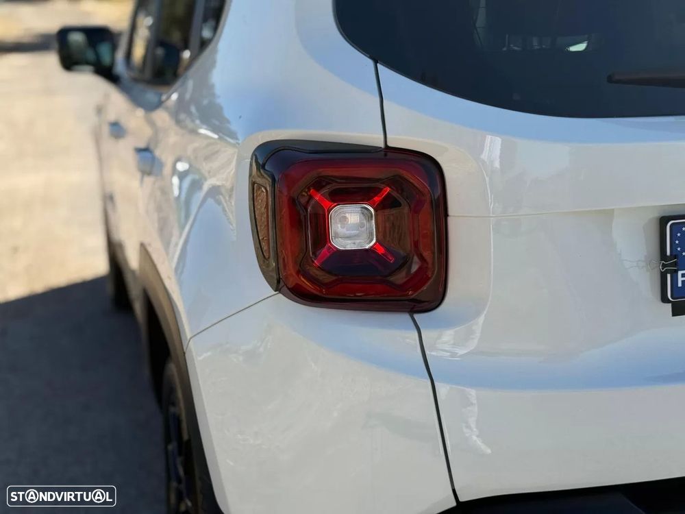 Jeep Renegade 1.0 T-GDI Limited - 22