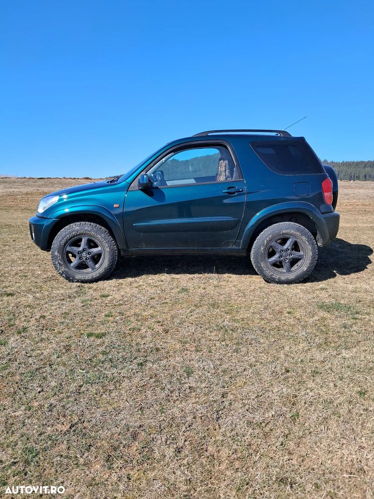 Toyota RAV4 - 1