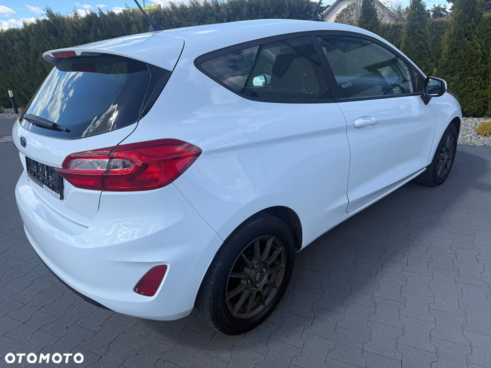 Ford Fiesta 1.1 S&S COOL&CONNECT - 6