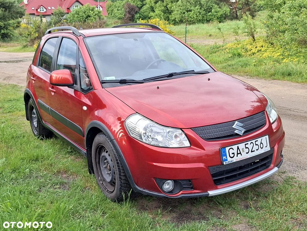 Suzuki SX4 1.6 GS / Premium - 7