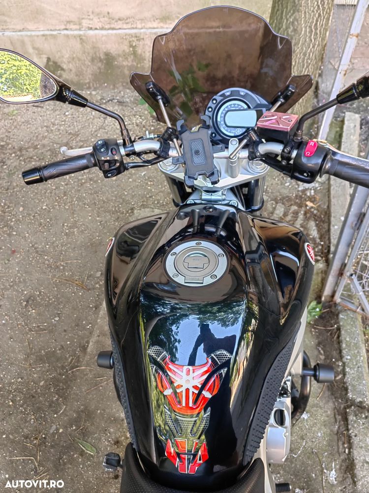 Yamaha FZ-6N - 6