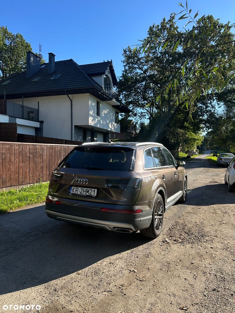 Audi Q7 3.0 TDI Quattro Tiptr - 3