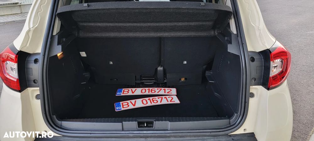 Renault Captur ENERGY dCi 90 Start&Stop Intens - 12