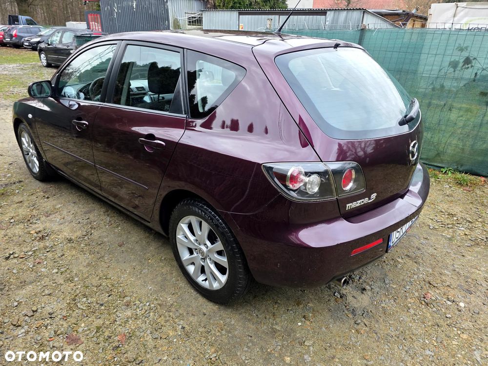 Mazda 3 1.6 Sport Comfort - 3