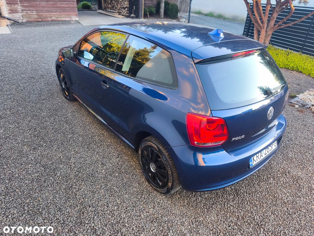 Volkswagen Polo 1.2 TDI Blue Motion 87g - 4