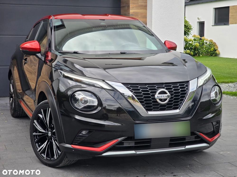 Nissan Juke 1.0 DIG-T N-Design DCT - 11
