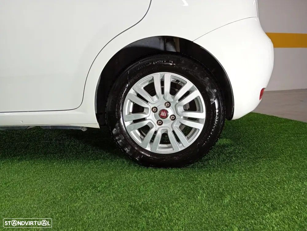 Fiat Punto 1.3 M-Jet Easy S&S - 30