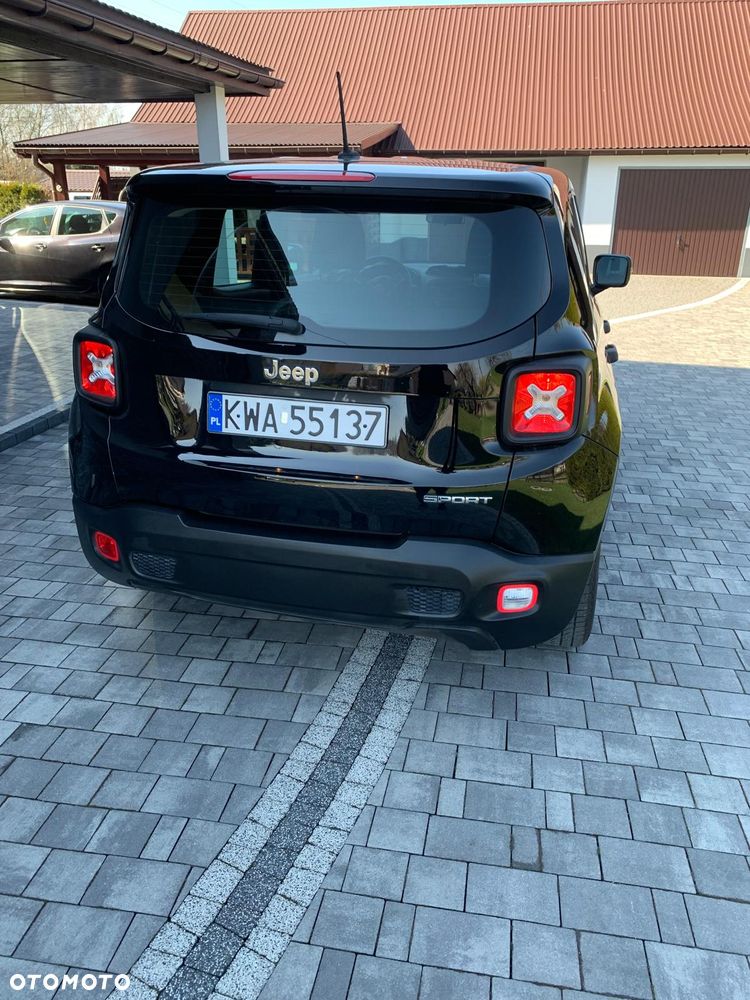 Jeep Renegade - 11