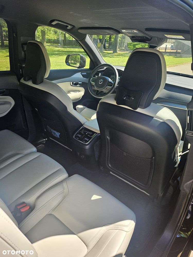 Volvo XC 90 B5 D AWD R-Design 7os - 10