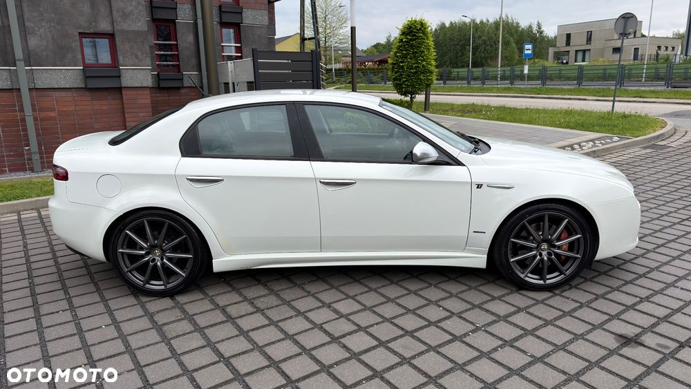 Alfa Romeo 159 1.9 JTDM 16V DPF ti - 14