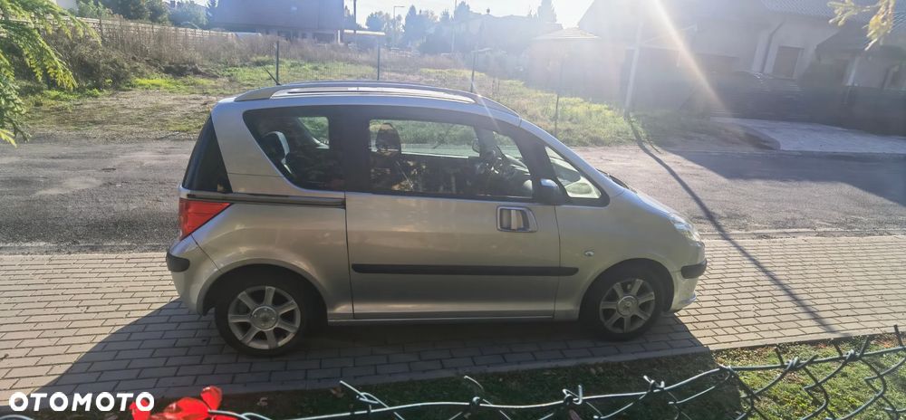 Peugeot 1007 2006 photo 5