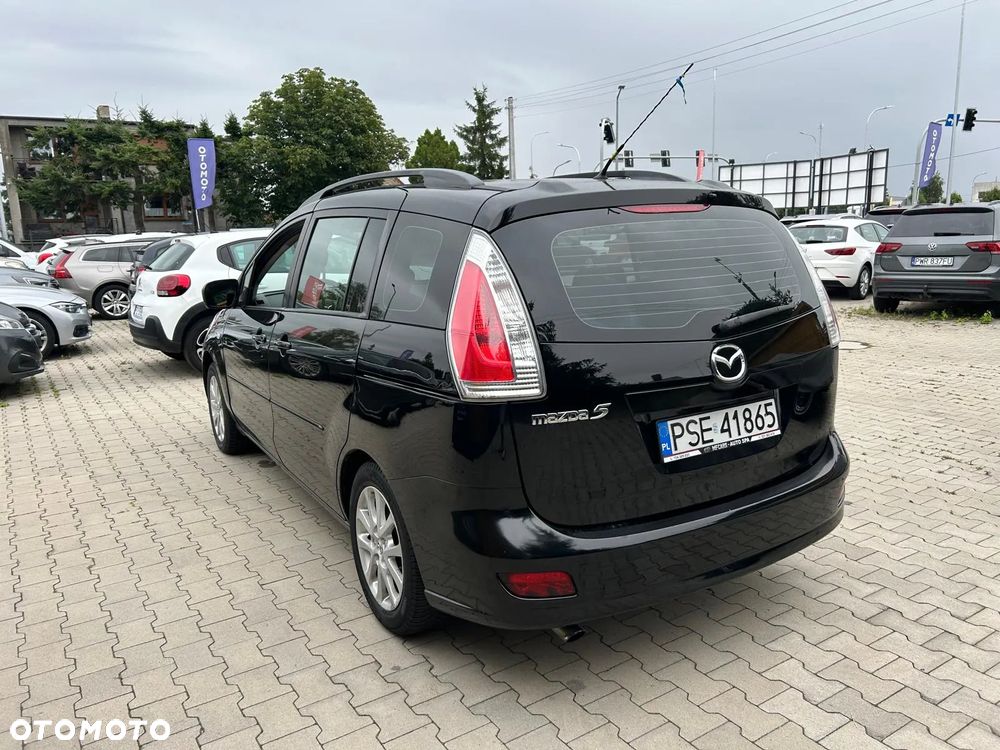 Mazda 5 1.8 Comfort - 7