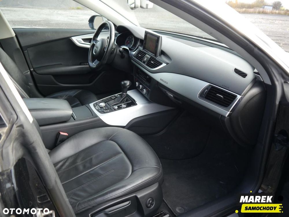 Audi A7 Sportback - 25