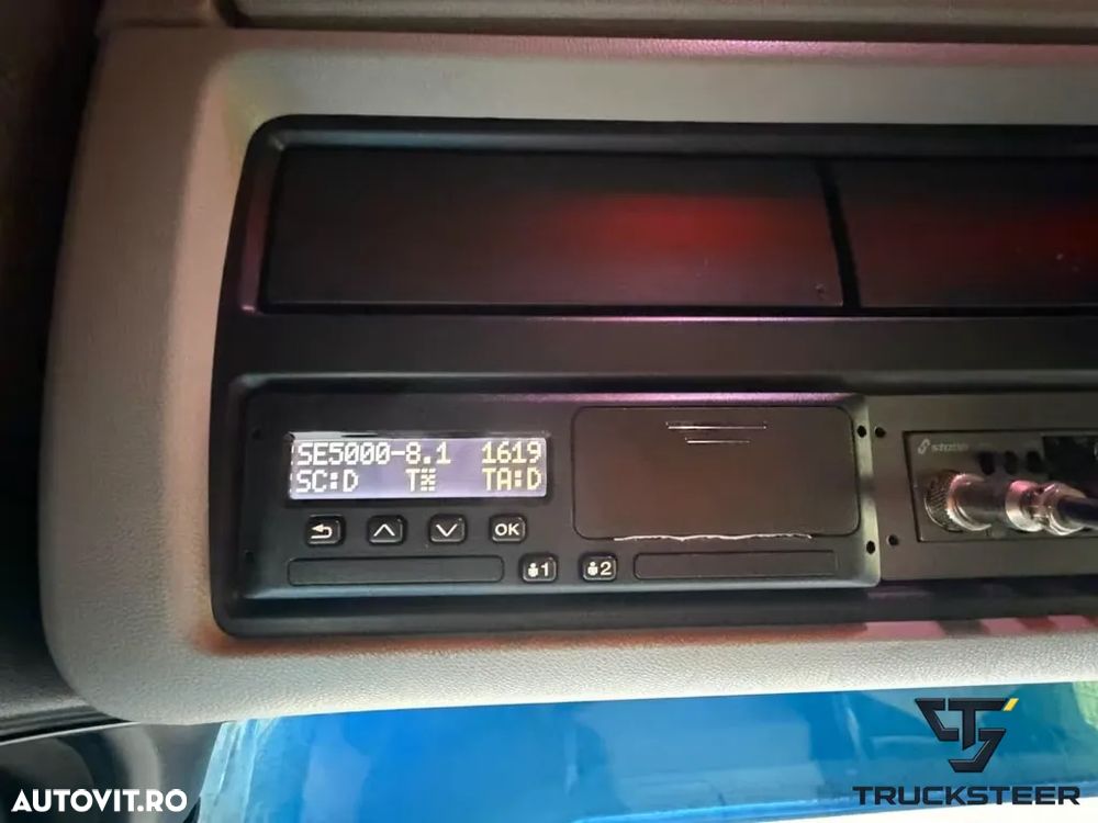 Scania S500 | Euro 6 | Retarder | Park Cool - 20