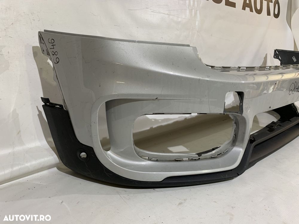 Bara fata Mini Cooper Countryman JCW, 2015, 2016, 2017, 2018, 2019, 2020, cod origine OE 51117390540. - 15