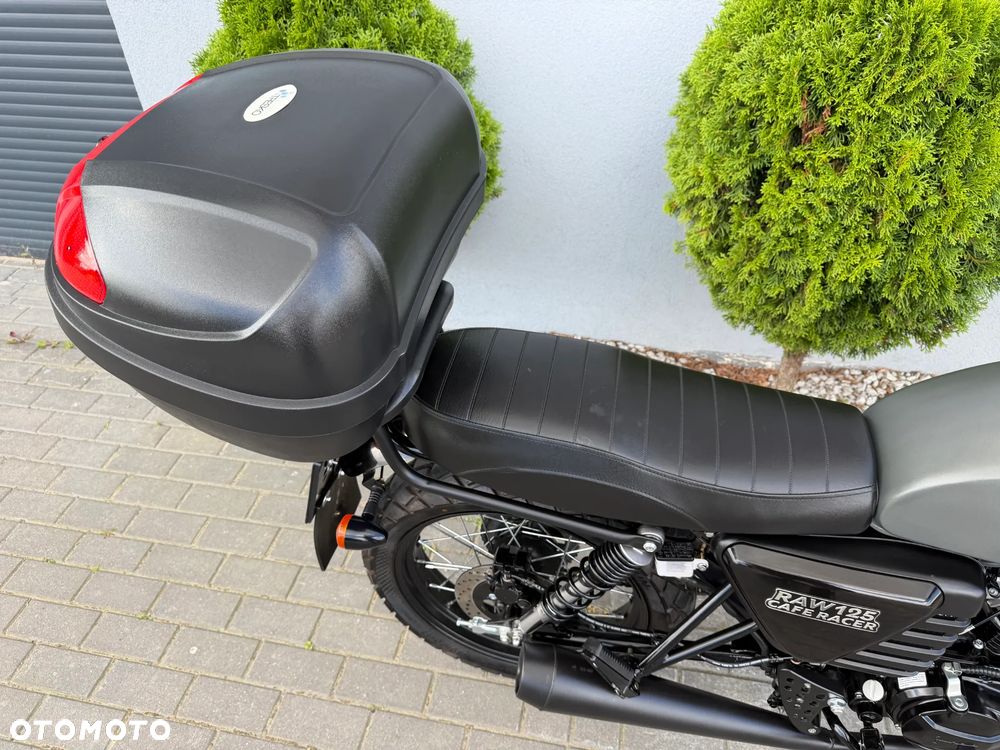 Junak RAW 125 - 23