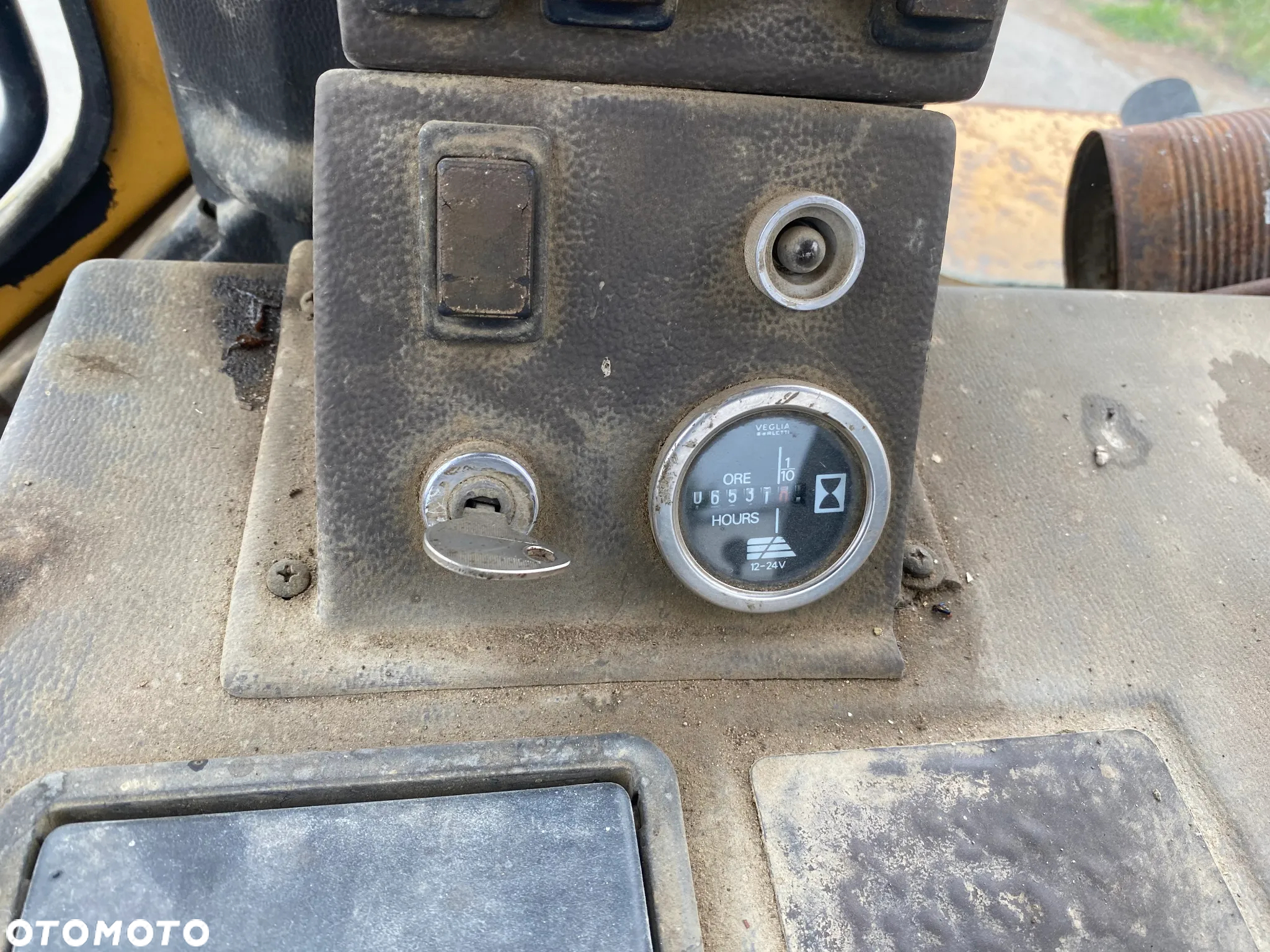 Fiat Hitachi 6500 H Orygniał - 6