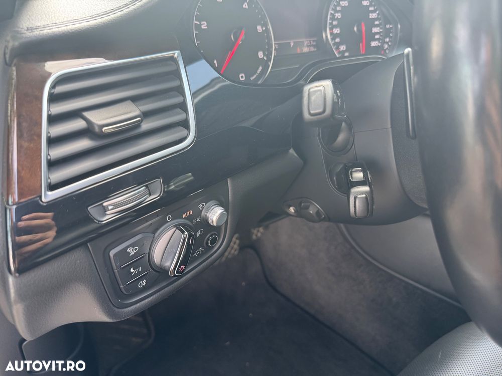 Audi A8 L 3.0 TDI Quattro Tiptronic - 19