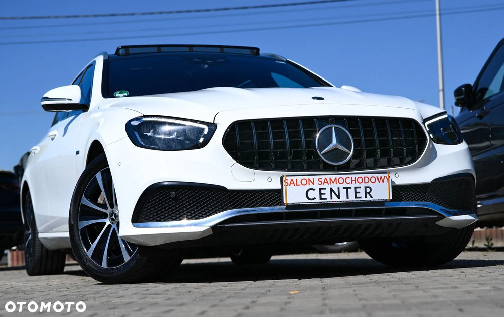 Mercedes-Benz Klasa E 300 de 9G-TRONIC - 27