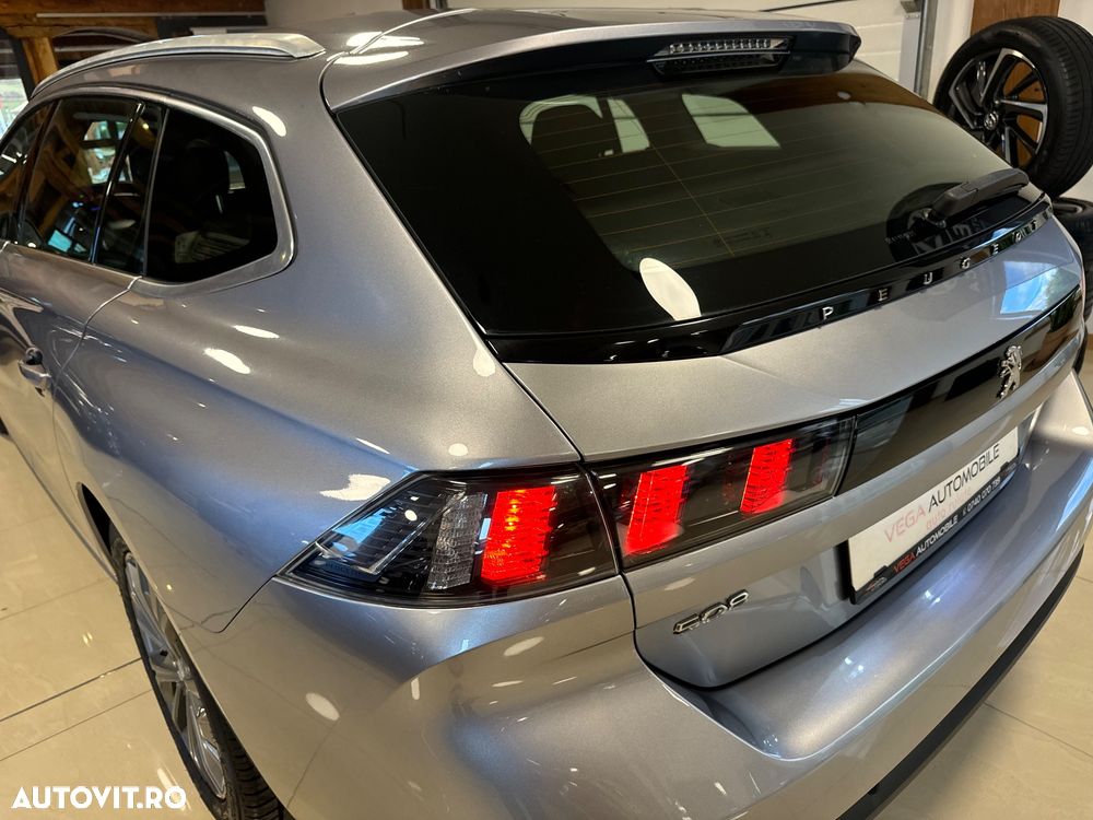 Peugeot 508 BlueHDi 130 EAT8 Allure - 34