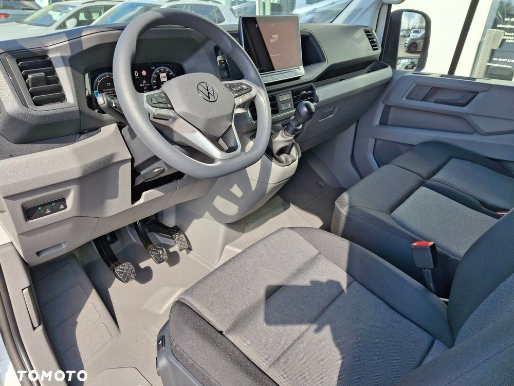 Volkswagen Crafter - 16