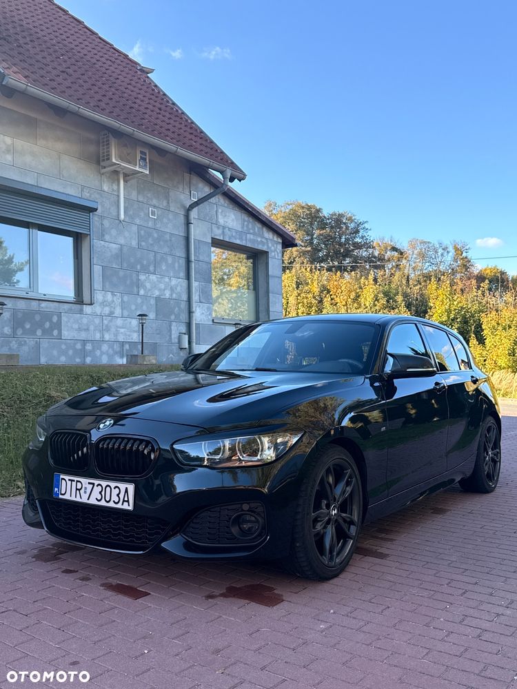 BMW Seria 1 - 2