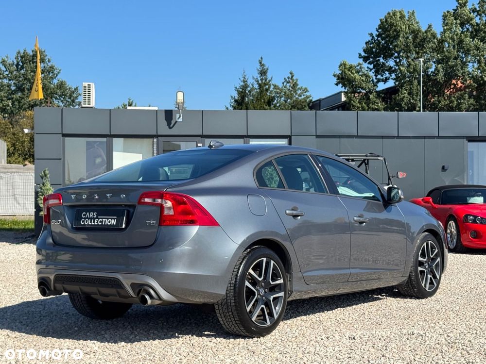 Volvo S60 2017 photo 4