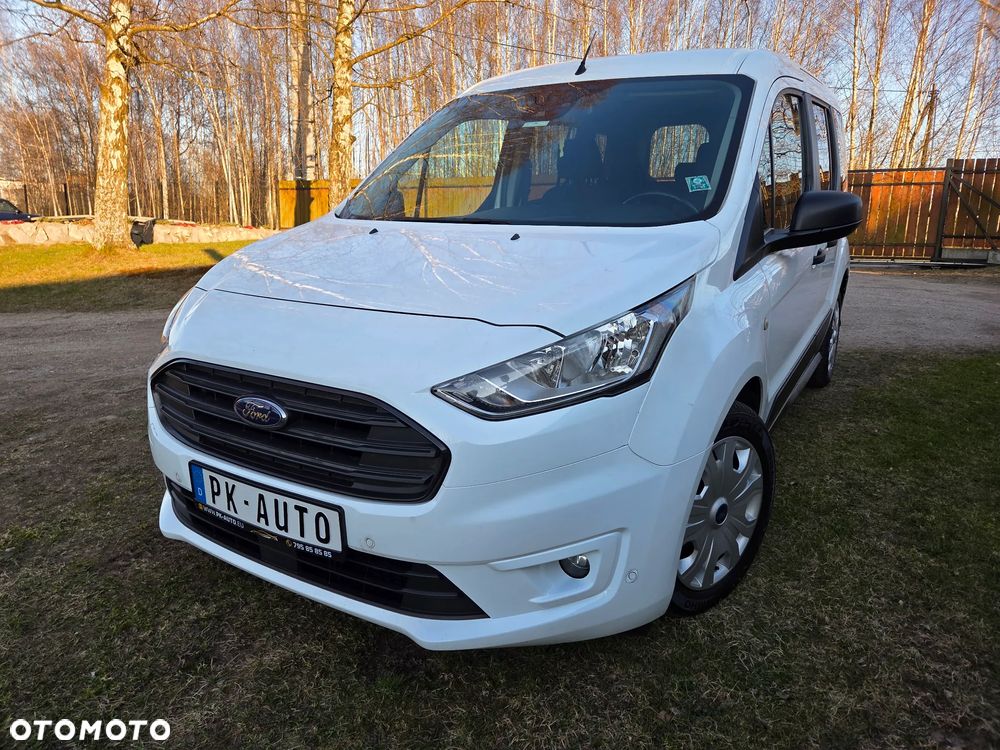 Ford Transit Connect 230 L1 LKW Trend - 26