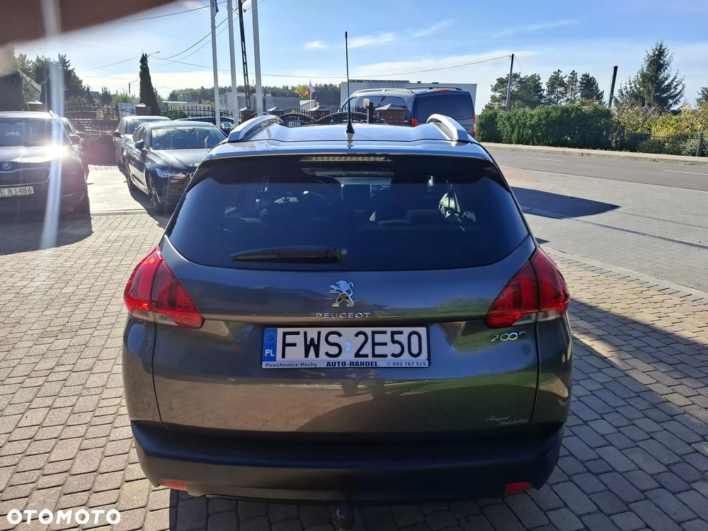 Peugeot 2008 82 VTI Allure - 7